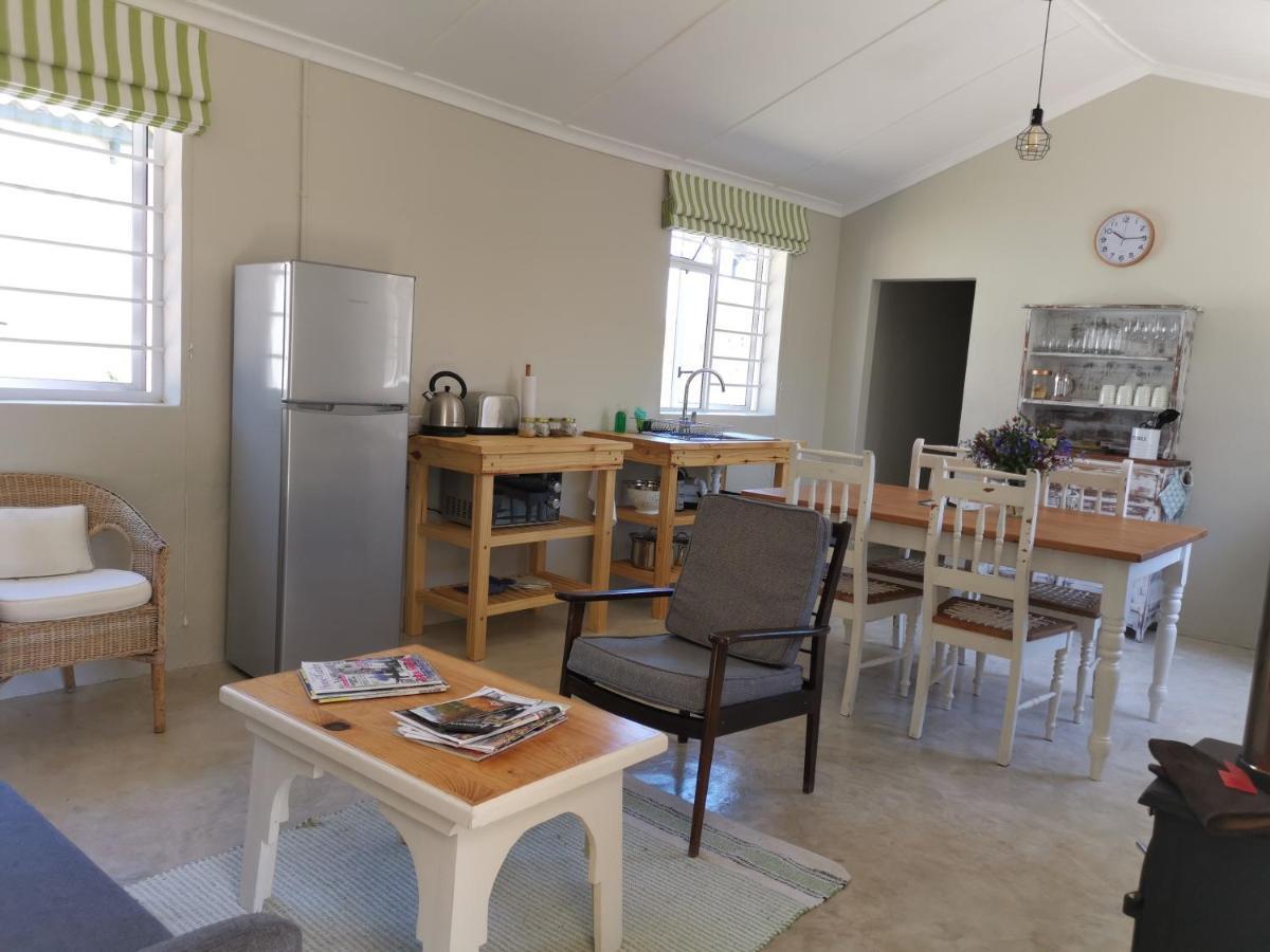 Moortop Cottages 엘진 외부 사진