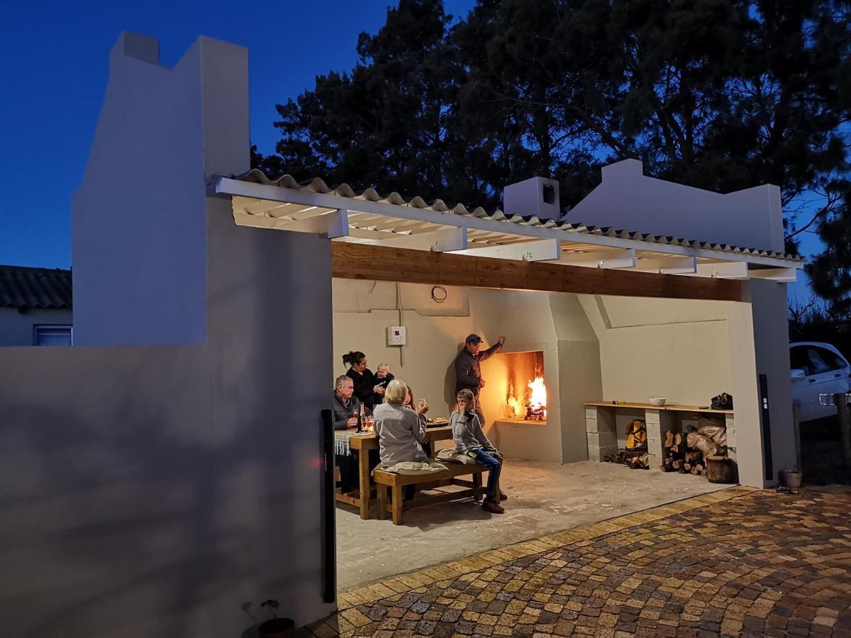 Moortop Cottages 엘진 외부 사진
