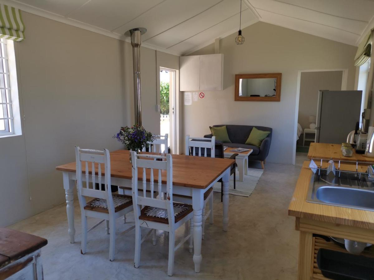 Moortop Cottages 엘진 외부 사진