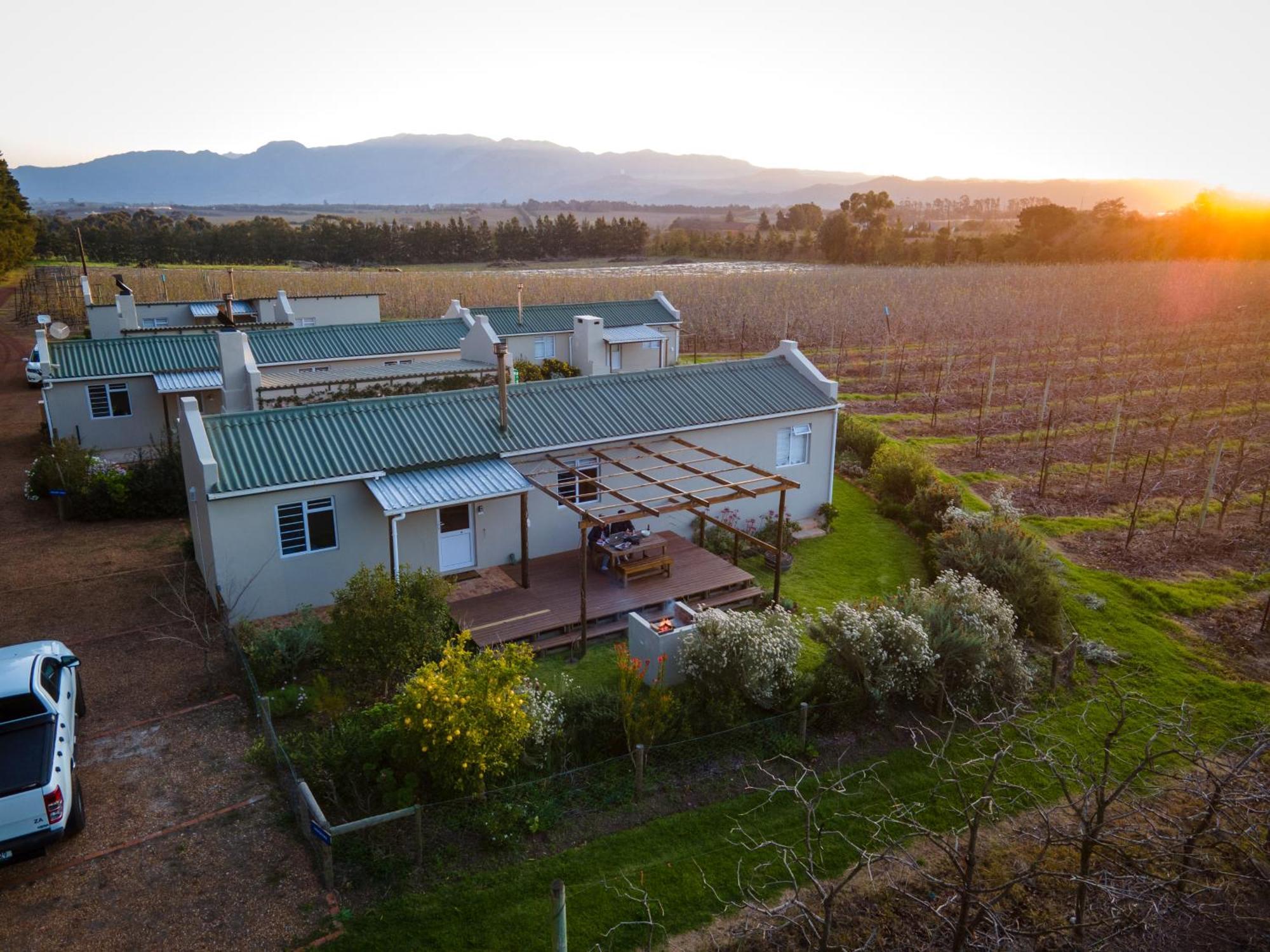 Moortop Cottages 엘진 외부 사진