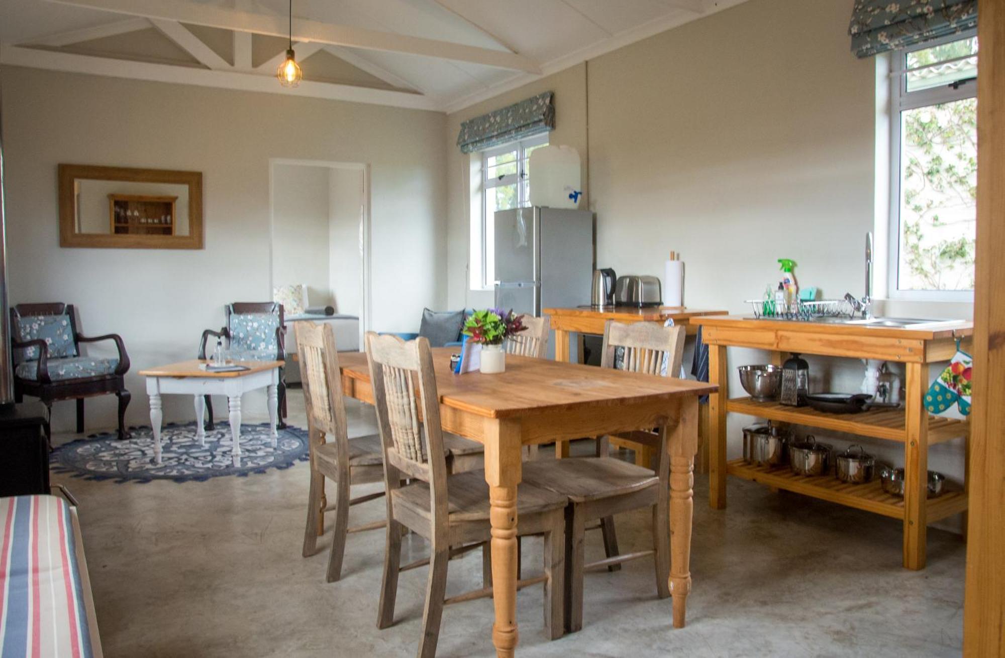 Moortop Cottages 엘진 외부 사진