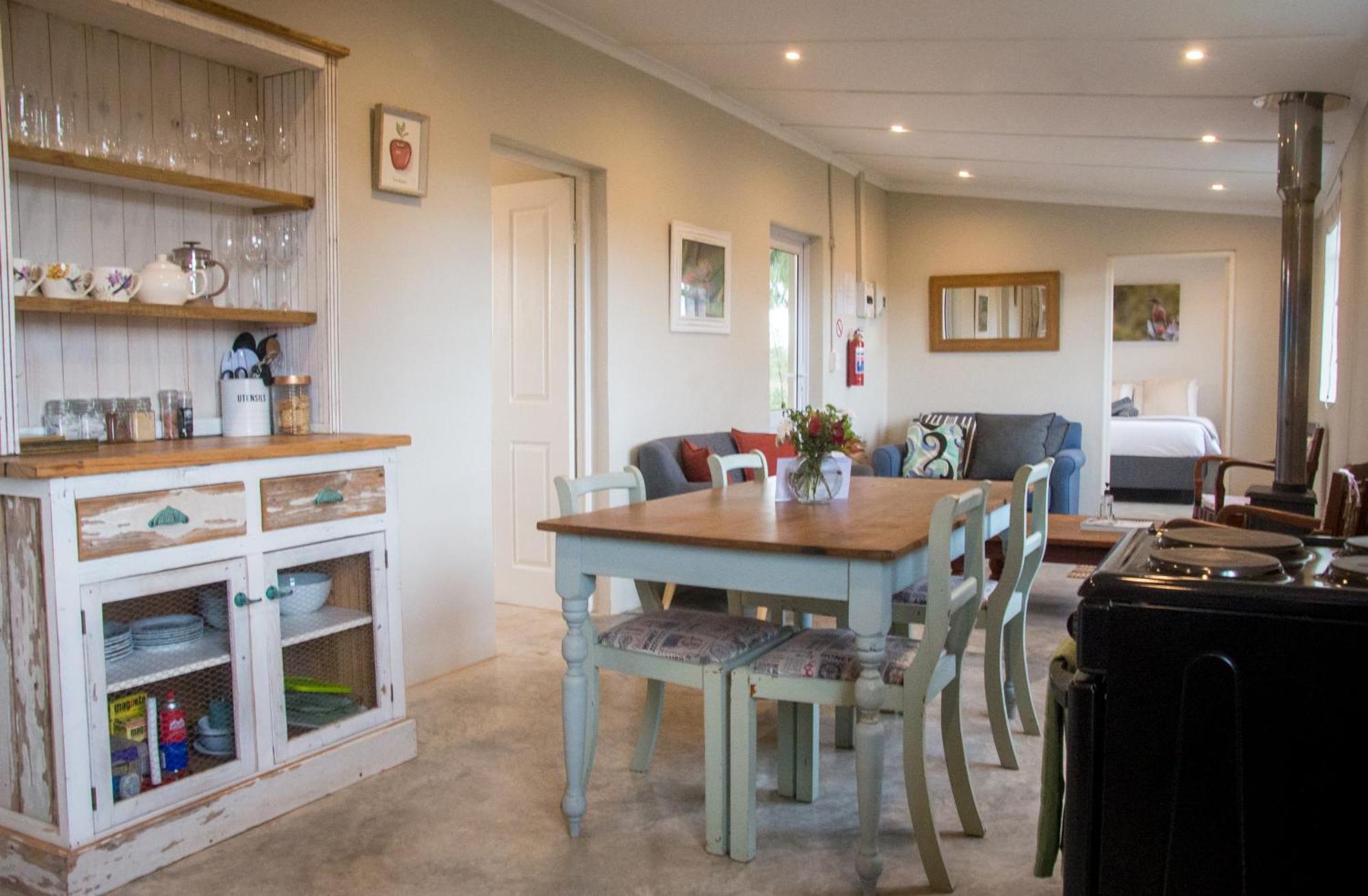 Moortop Cottages 엘진 외부 사진