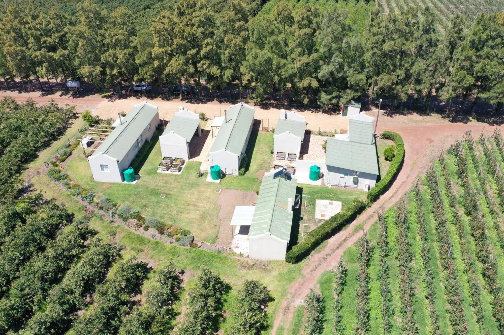 Moortop Cottages 엘진 외부 사진