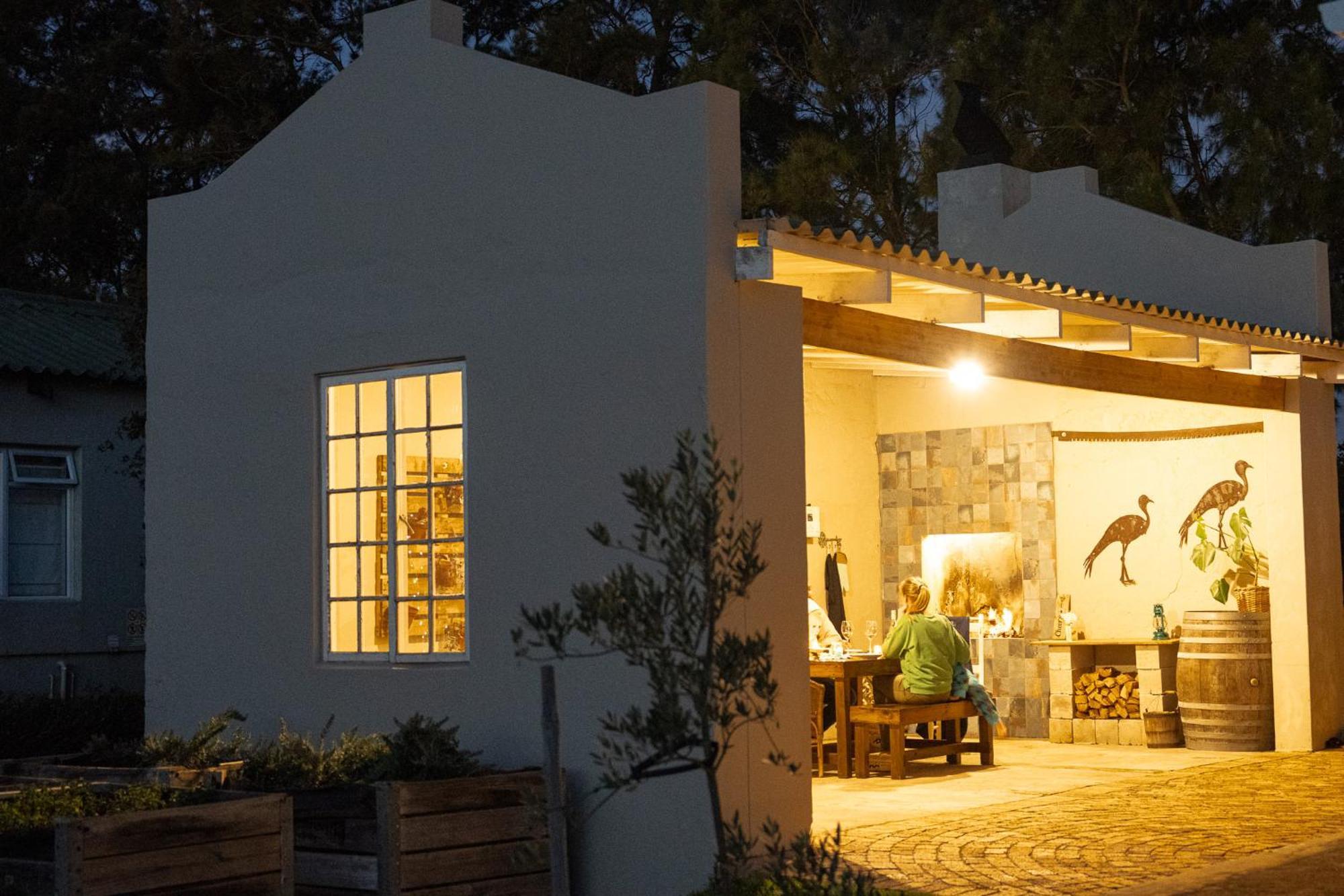 Moortop Cottages 엘진 외부 사진